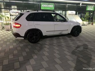 bmv x5 benzin gaz nderroj shes