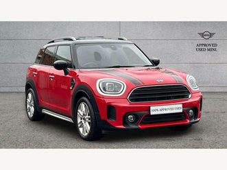 1.5 cooper exclusive steptronic euro 6 (start/stop) 5dr