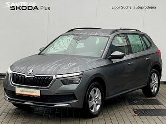 škoda kamiq fresh 1.0 tsi dsg 81 kw