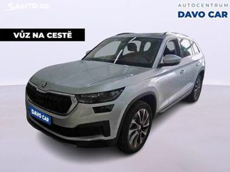 škoda kodiaq 2,0 147kw clever dsg dph