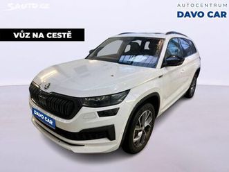 škoda kodiaq 2,0 sportline 147kw dsg dph