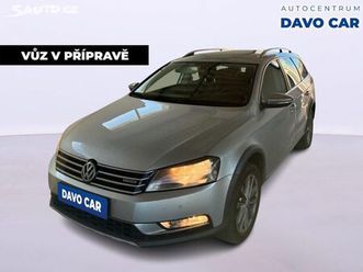 volkswagen passat 2,0 tdi 103kw alltrack 4m