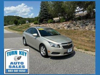 2014 chevrolet cruze lt ***low miles***