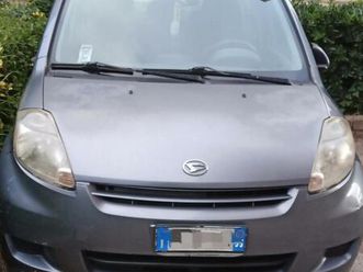 daihatsu sirion 2^ serie