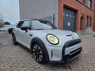 mini 2.0as cooper s opf dct/garantie12mois