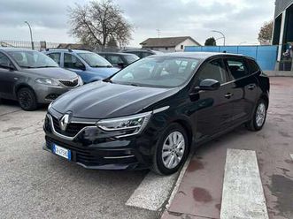 mégane sporter blue dci 115 cv edc equilibre