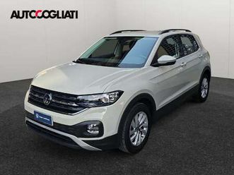t-cross 1.0 tsi style bmt