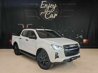 d-max iv 2021 1.9 td crew n60ff 4x4 auto