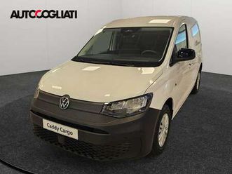 caddy 2.0 tdi 102 cv furgone business