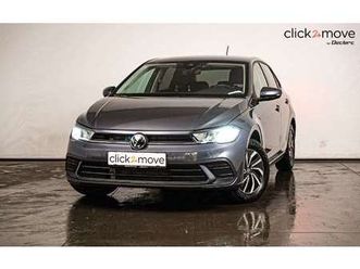 polo 1.0 tsi life united opf dsg