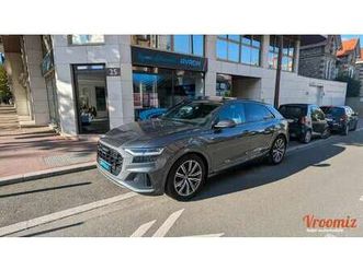 3.0 50 tdi 285 quattro tiptronic 8
