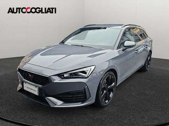 leon sportstourer 1.5 hybrid 150 cv dsg