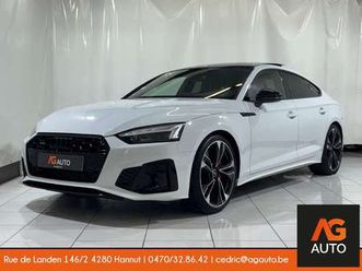 40 tfsi * s-line * matrix * sièges s5 * quattro