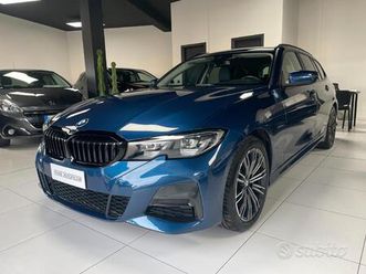 bmw 318 318d 48v 136cv touring business advantage