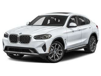 used 2023 bmw x4 xdrive30i