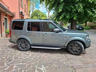 land rover discovery 4