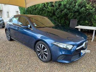 classe a 180 1.3 136ch style line + options 7g-dct