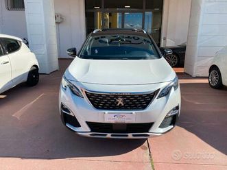 peugeot 3008 bluehdi 130 s&s eat8 gt line