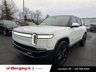 used 2024 rivian r1s adventure