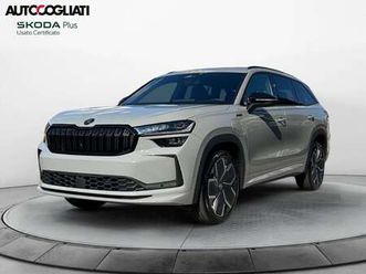 kodiaq 1.5 tsi phev dsg sportline