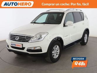 ssangyong rexton 200 exdi 4x2 premium