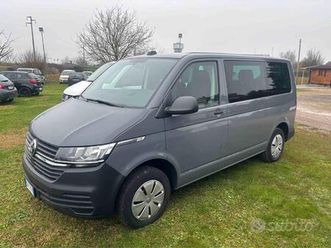 volkswagen caravelle 2.0 tdi 110cv trendline