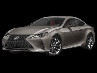 used-2022-lexus-rc-350-f-sport