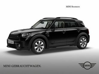 mini countryman s all4 jcw-trim ahk pano acc hud priv