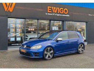 r 2.0 tsi 300ch 4motion dsg6 cuir-carplay-dynaudio