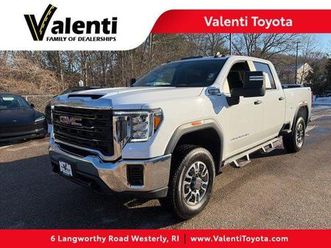 used 2022 gmc sierra 3500 pro