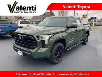 used 2023 toyota tundra sr5