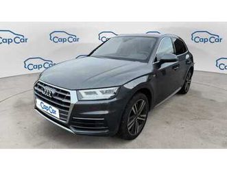 s line - 2.0 tdi 190 quattro s-tronic 7
