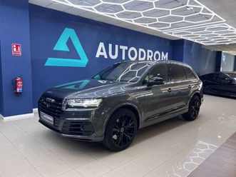 4.0 tdi quattro tiptronic