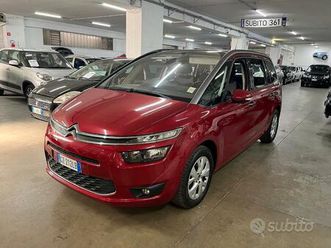 c4 grand picasso 1.6 hdi 7 posti euro 6