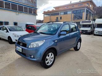 daihatsu terios 2ª serie - terios 1.5 4wd sx u1879