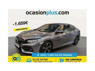 1.0 vtec turbo elegance