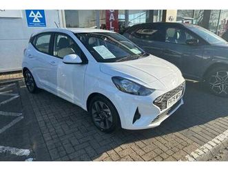 hyundai i10 1.0 [63] advance 5dr [nav]