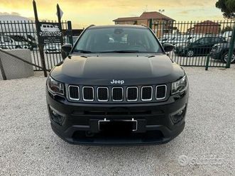 jeep compass 1.6 120cavalli longitude