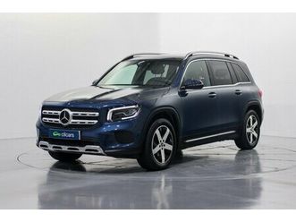 mercedes clase glb diésel glb 200d 8g-dct