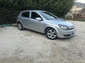 opel astra 1.7 nafte