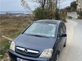 opel meriva 1.4 benzine gaz 2008