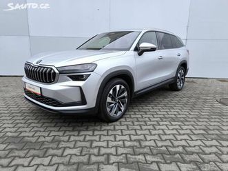 škoda kodiaq dsg 4m 2,0tdi 142kw topselect.
