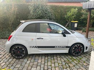 fiat 500 c abarth