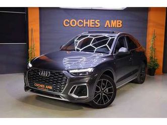 sportback tfsie s line quattro-ultra s tronic