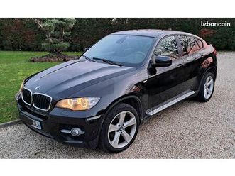 bmw x6 30d exclusive 245ch
