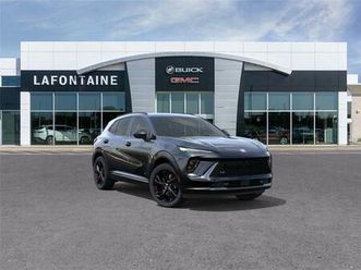 new 2026 buick envision sport touring