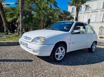 ☆ citroën saxo exclusive ☆