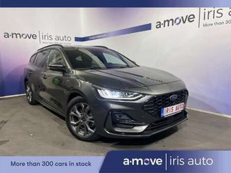 1.0 mhev | st-line | carplay | sièges chauffants