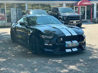 shelby gt 350 track pack 2019