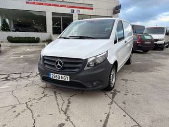 vito furgón 114cdi compacta
